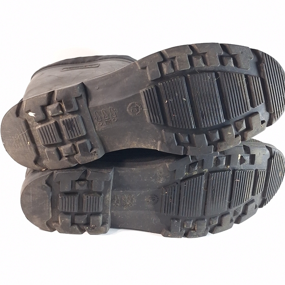 Kamik Men's Forester Liner Winter Rain Boots, 12 - Picture 7 of 10